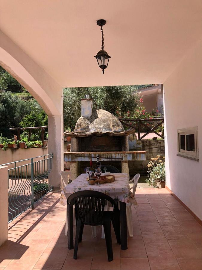 Appartamento Maremontagna Cardedu Exterior photo