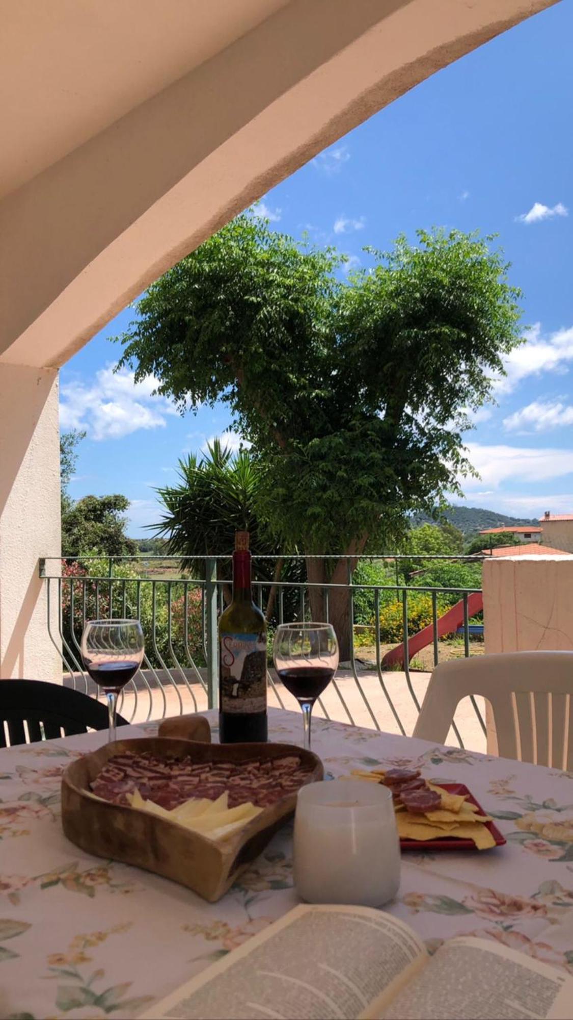 Appartamento Maremontagna Cardedu Exterior photo