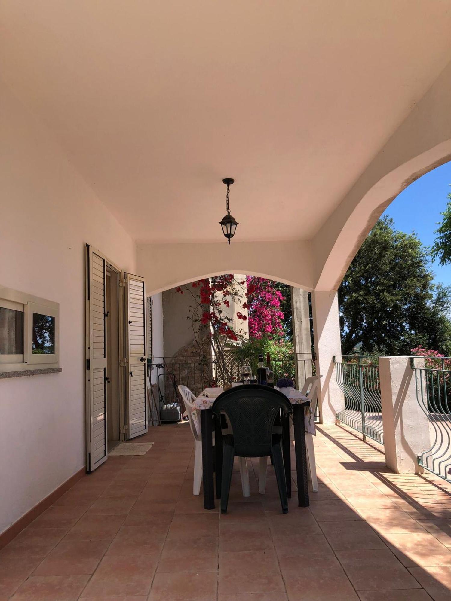 Appartamento Maremontagna Cardedu Exterior photo