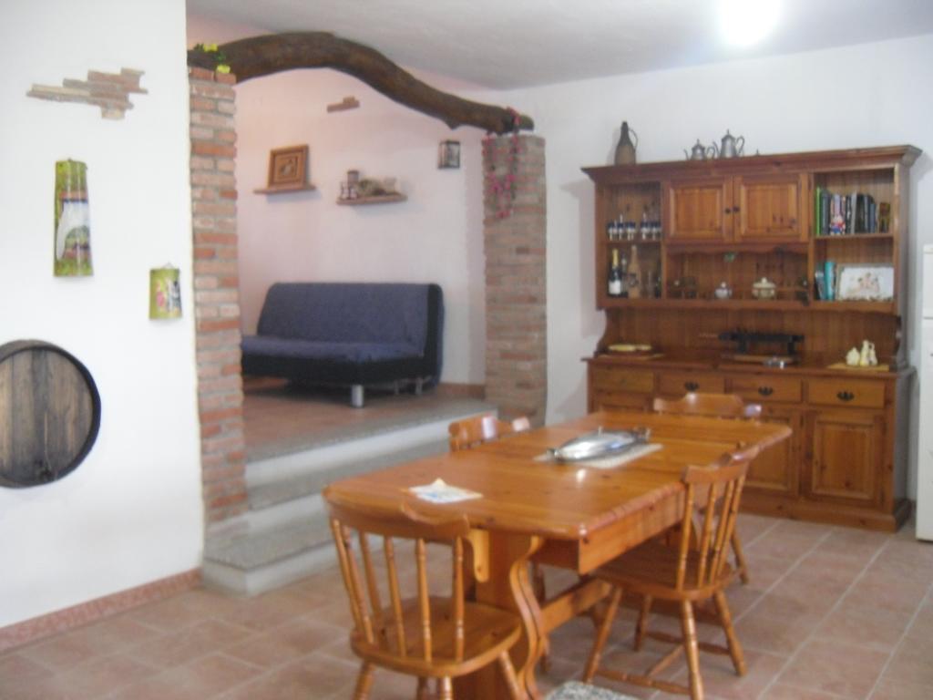 Appartamento Maremontagna Cardedu Exterior photo