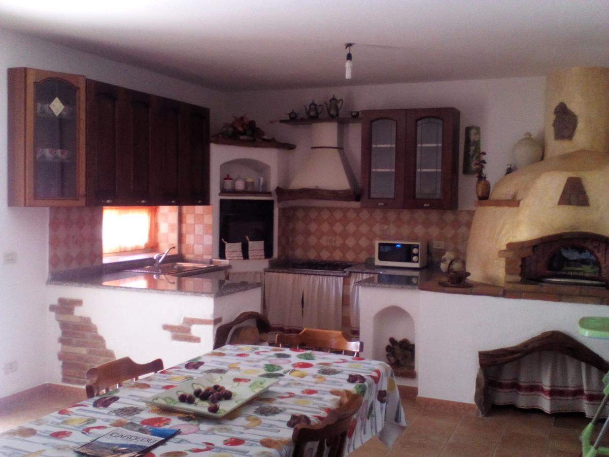 Appartamento Maremontagna Cardedu Exterior photo