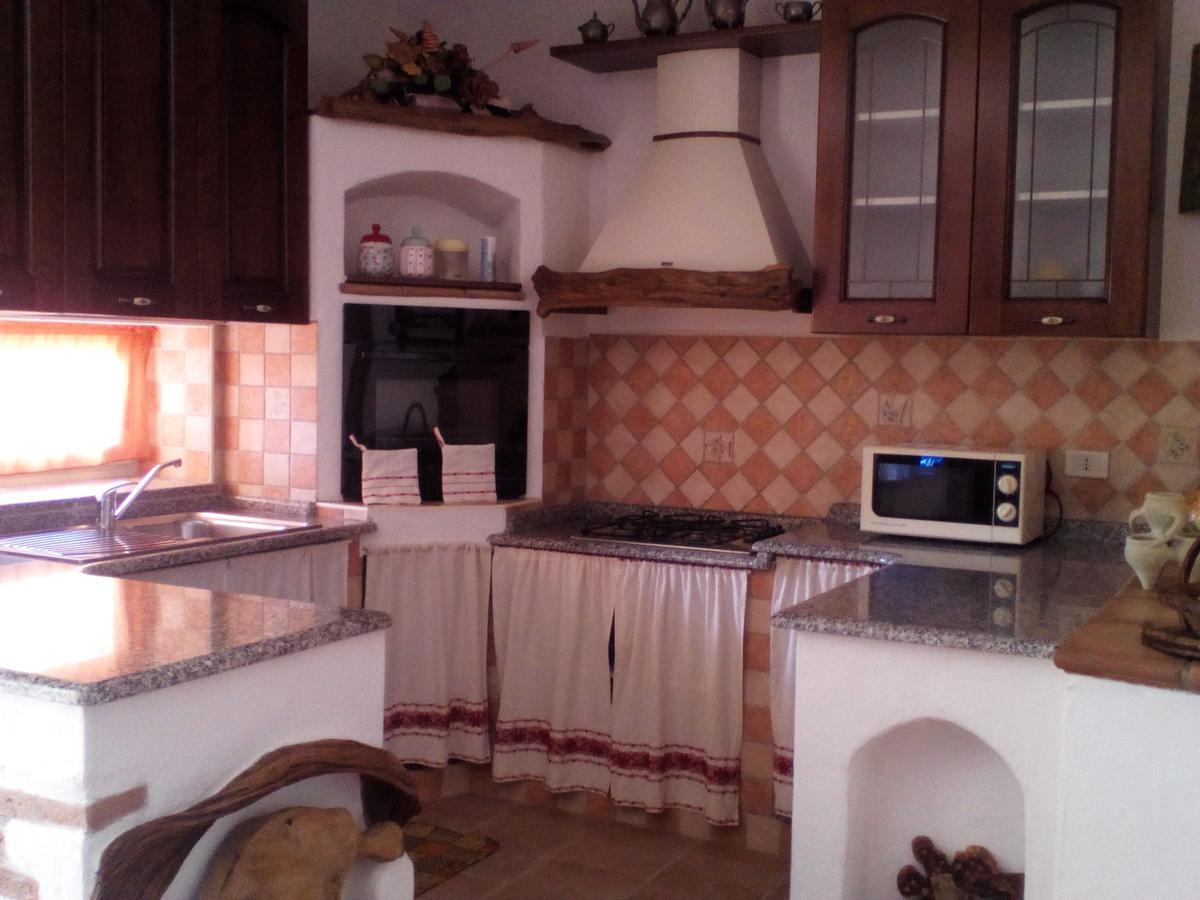 Appartamento Maremontagna Cardedu Exterior photo